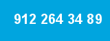 912 264 34 89 912 264 34 89